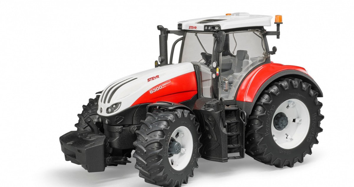 Traktor Steyr 6300 Terrus CVT - zabawki-dla-dziewczynki