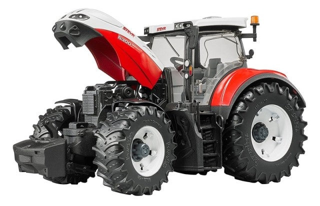Traktor Steyr 6300 Terrus CVT - zabawki-dla-dziewczynki