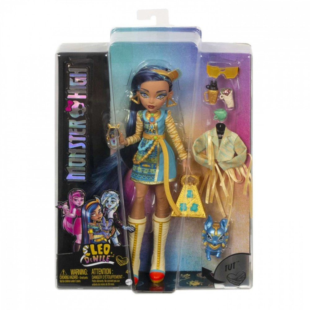 1-Lalka Monster High Cleo De Nile 1