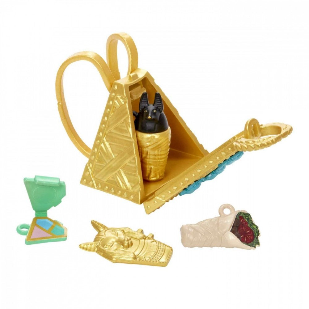 13-Lalka Monster High Cleo De Nile 13