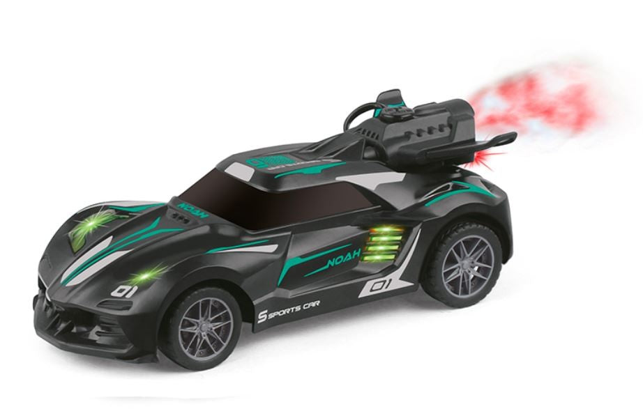 Auto wyścigowe R/C TFB - zabawki-dla-dziewczynki