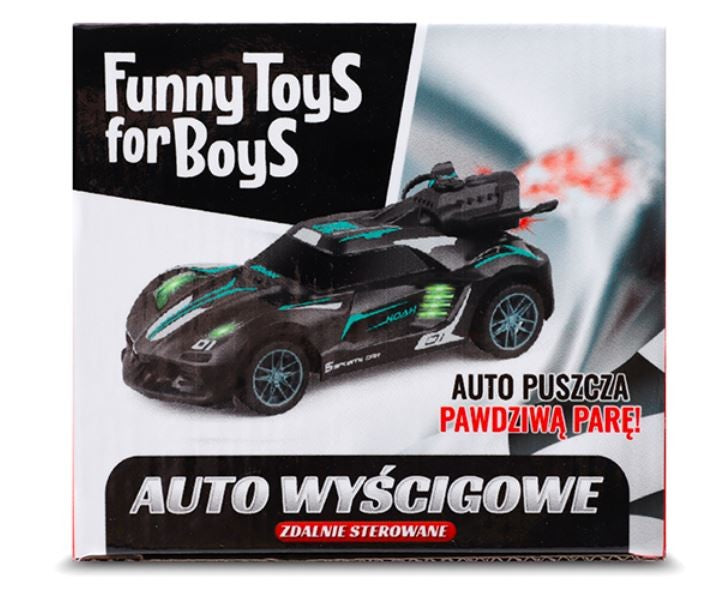Auto wyścigowe R/C TFB - zabawki-dla-dziewczynki