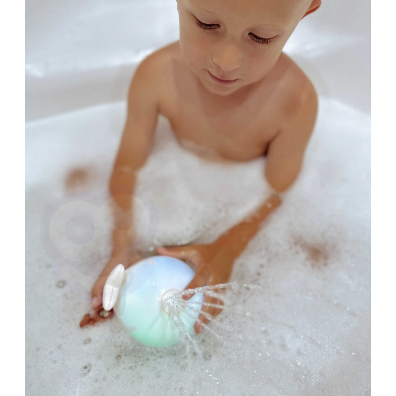 WOOPIE BABY Zabawka do Kąpieli Wieloryb Tryskający Wodą Fontanna LED - zabawki-dla-dziewczynki