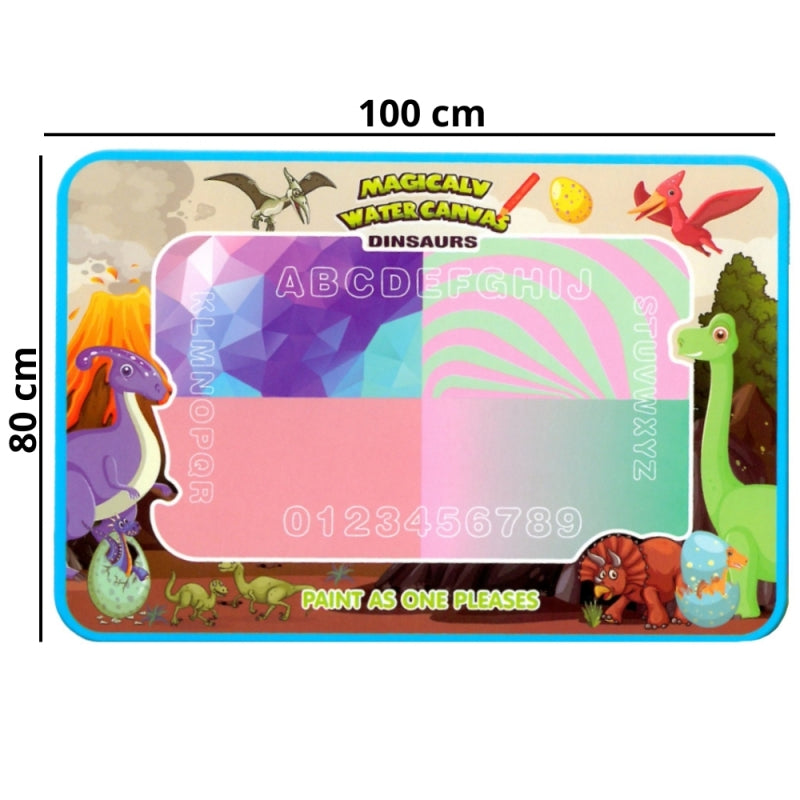 WOOPIE Magiczna Mata Wodna XXL 100x80 cm