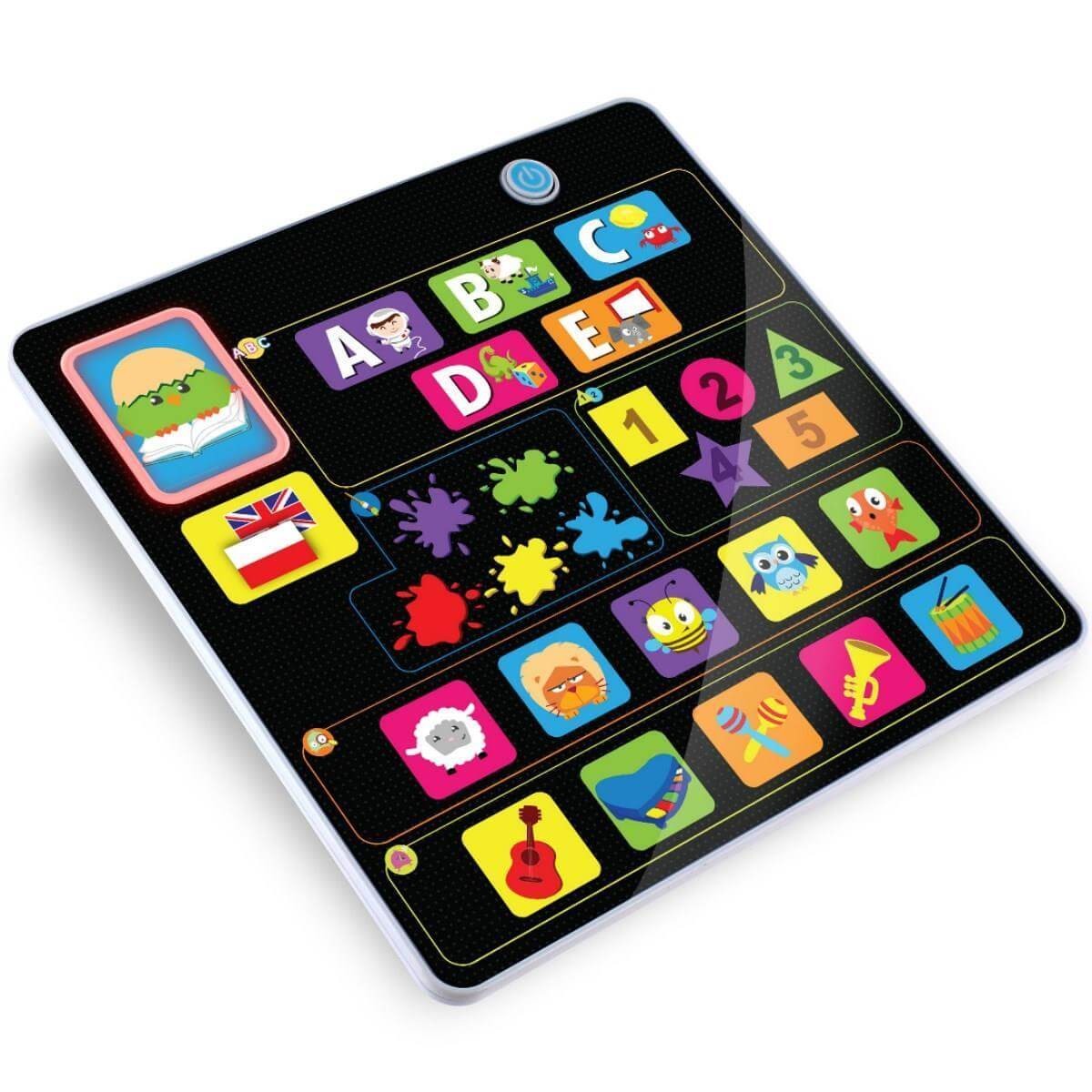 Tablet - zabawki-dla-dziewczynki