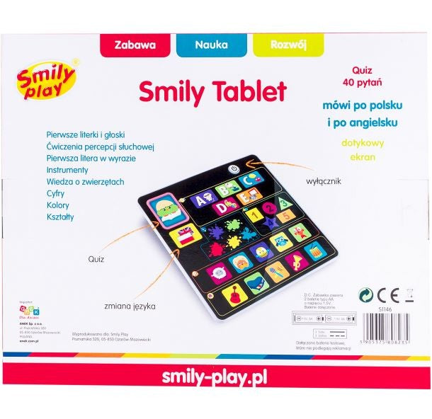 Tablet - zabawki-dla-dziewczynki