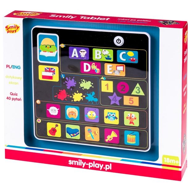 Tablet - zabawki-dla-dziewczynki