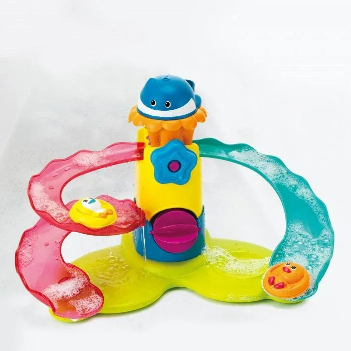 Aquapark kąpielowy - zabawki-dla-dziewczynki