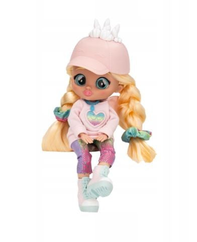 Lalka Cry Babies Bff Stella - zabawki-dla-dziewczynki