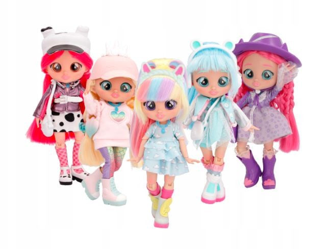 Lalka Cry Babies Bff Stella - zabawki-dla-dziewczynki
