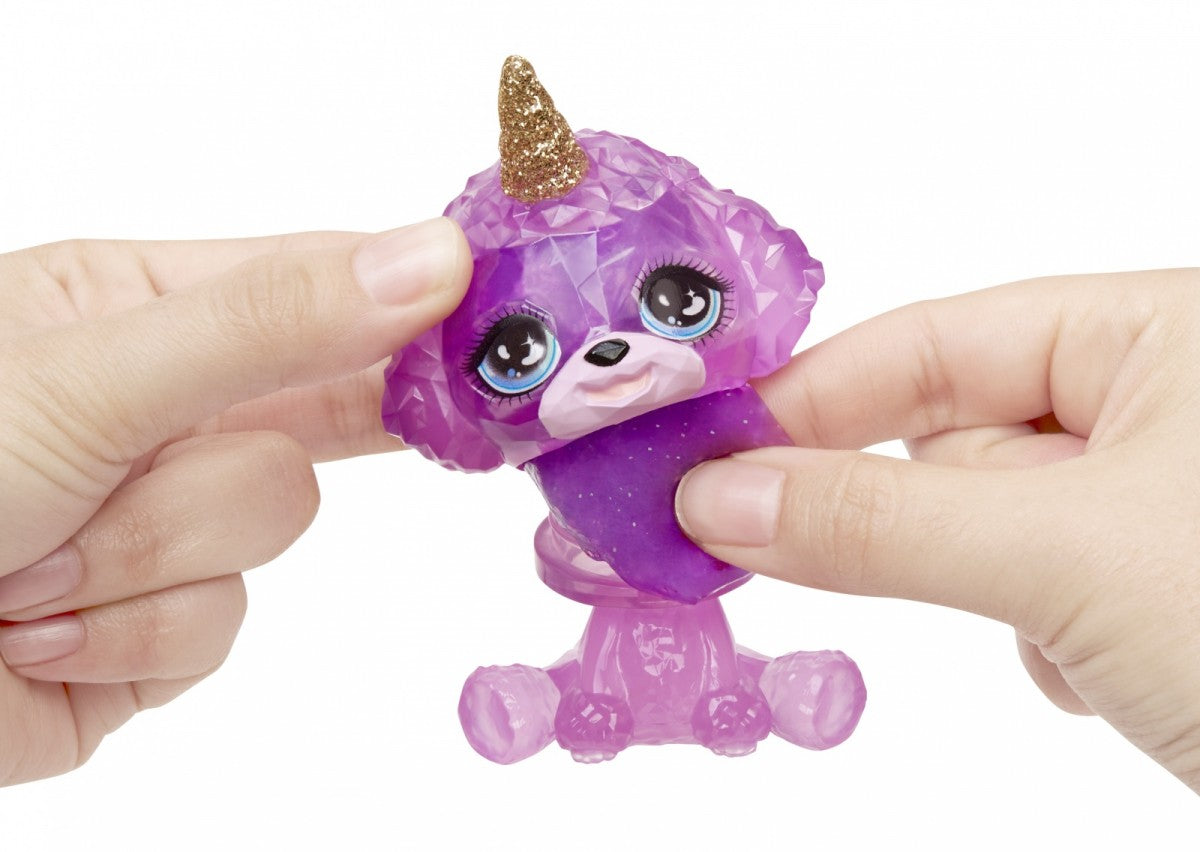Lalka Classic Rainbow Fashion Violet Purple - zabawki-dla-dziewczynki