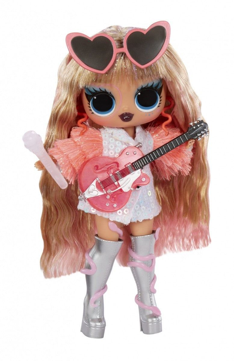 Lalka L.O.L. Surprise Tweens Neon Pop Stars Thea - zabawki-dla-dziewczynki