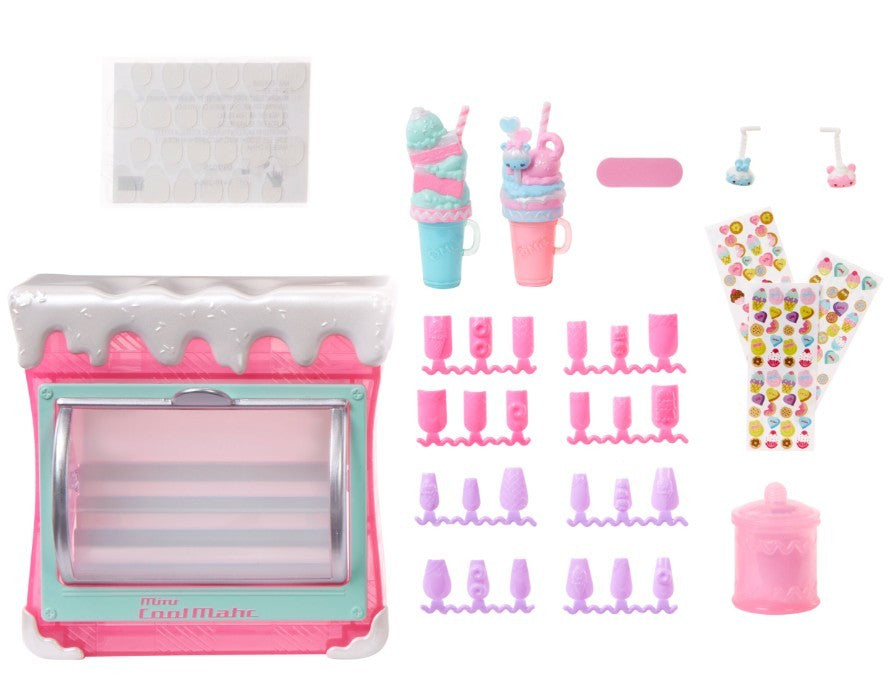 Zestaw L.O.L. Sweet Nails – sklep z dekoracjami do paznokci i akcesoriami