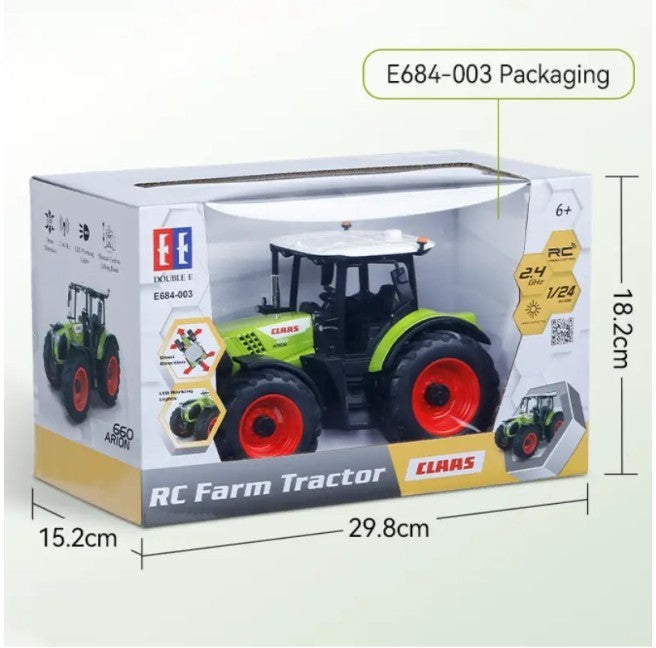 Double Eagle Traktor Class Arion 1:24 R/C - zabawki-dla-dziewczynki