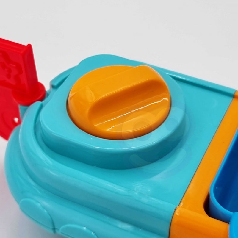 WOOPIE BABY Zabawka Wodna do Kąpieli Statek - zabawki-dla-dziewczynki