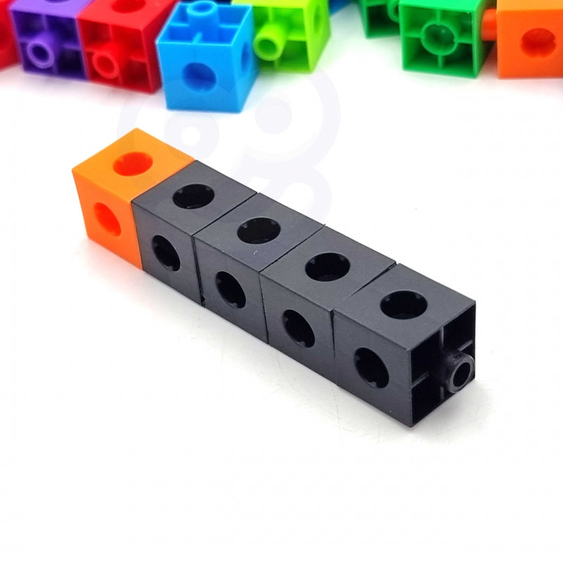 3-WOOPIE Klocki Konstrukcyjne 3D Sześciany 150 el.-3