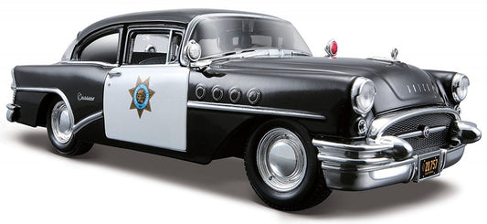 Model kompozytowy Buick Century - zabawki-dla-dziewczynki