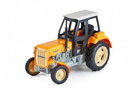 Traktor manualny Ursus C-360 Double Eagle żółty - zabawki-dla-dziewczynki