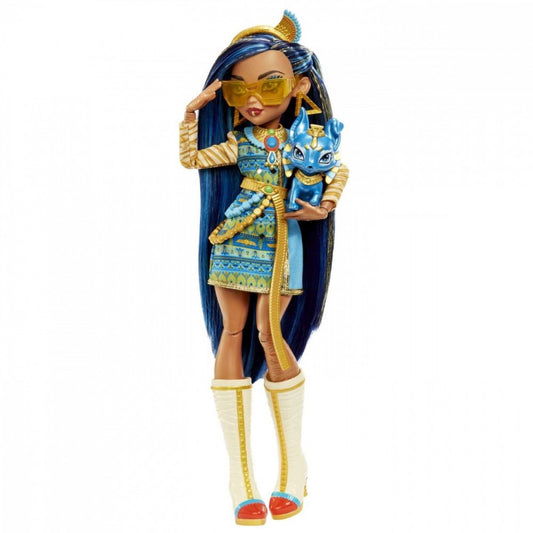 5-Lalka Monster High Cleo De Nile 5