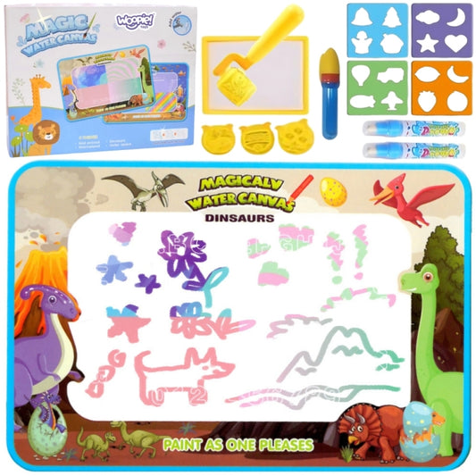 WOOPIE Magiczna Mata Wodna XXL 100x80 cm