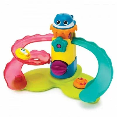 Aquapark kąpielowy - zabawki-dla-dziewczynki