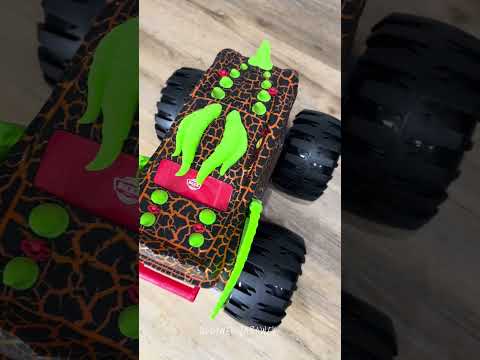 Monster Truck Dragon 38,5 cm